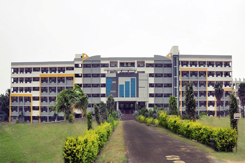 Hindusthan Institute of Technology Coimbatore Campus photo 2